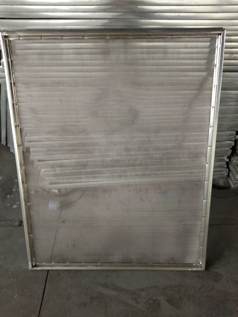 304不銹鋼菱形小孔篩